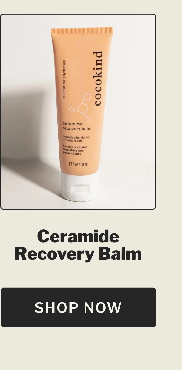 Ceramide Recovery Balm