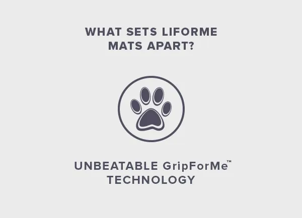 What sets Liforme mats apart?
