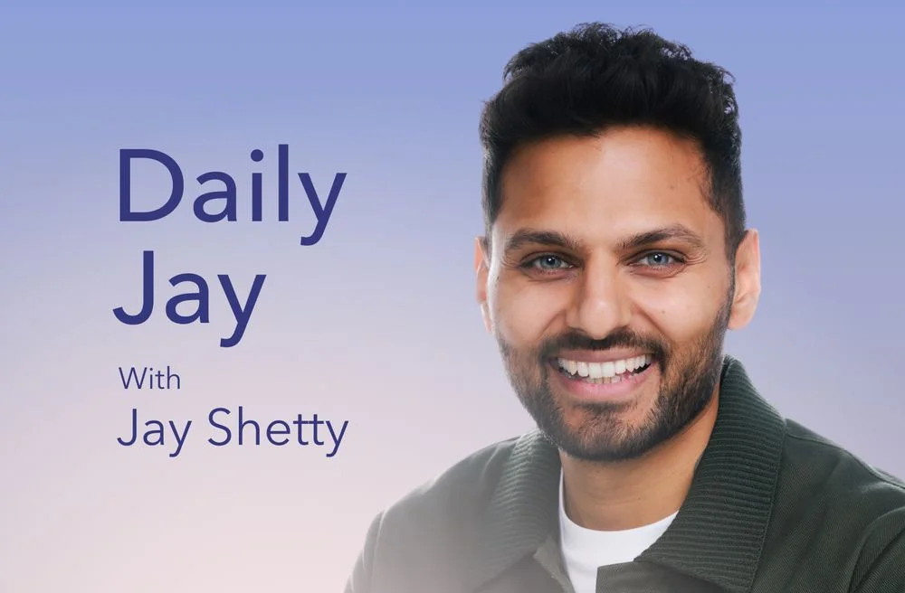 Daily Jay: Self-Care