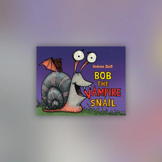 Bob the Vampire Snail