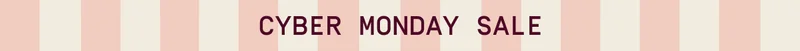 Cyber Monday Sale