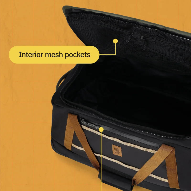 Shop Mountains Duffel Roller