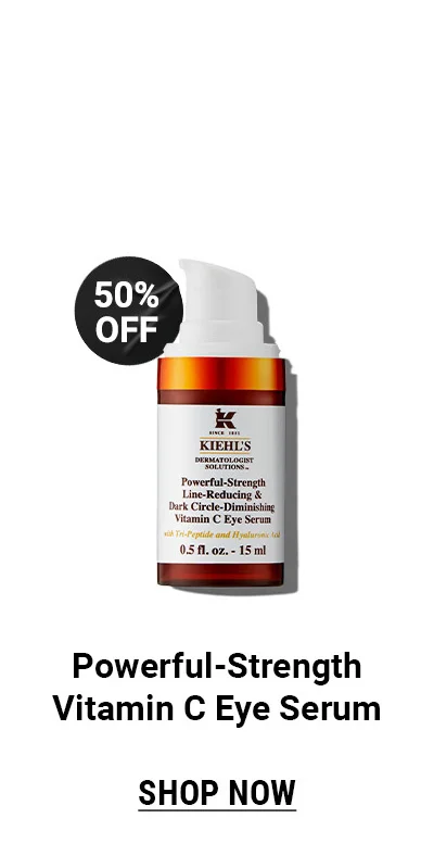 Powerful-Strength Vitamin C Eye Serum
