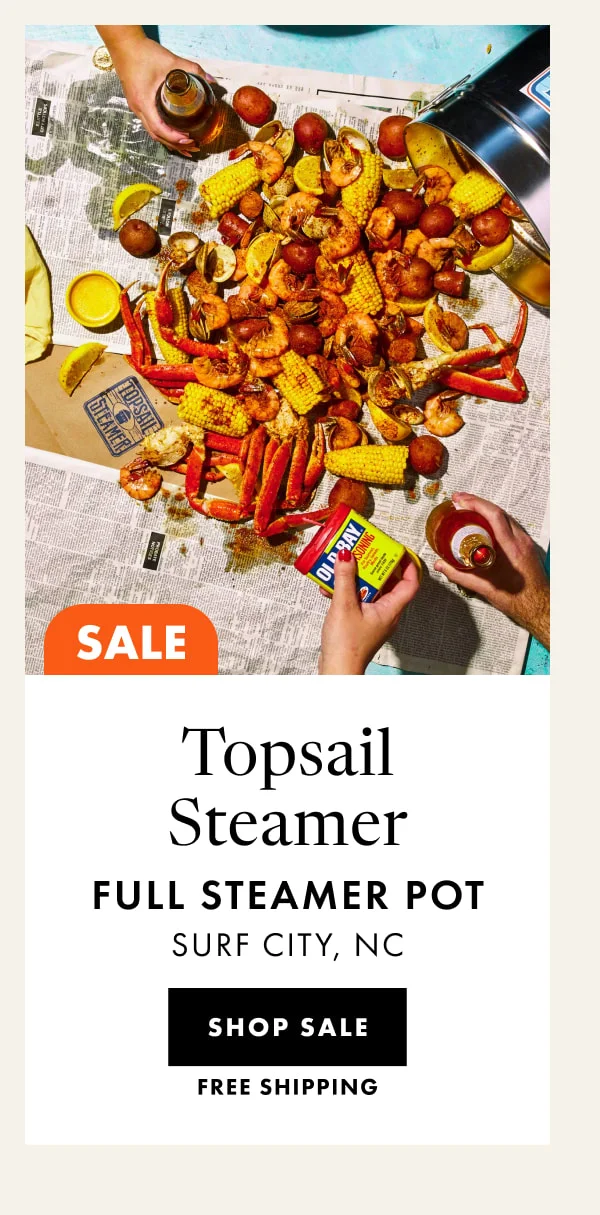 Topsail Steamer Topsail Steamer