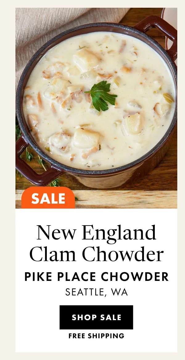 Pike Place Chowder Pike Place Chowder