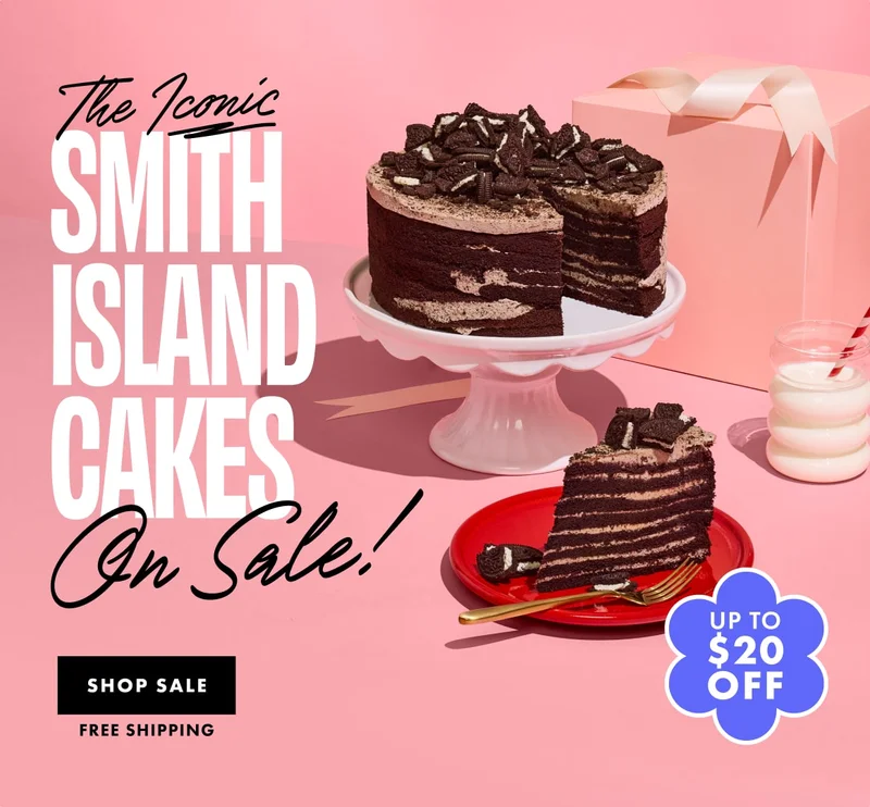 SALE! Smith Island Baking Company SALE! Smith Island Baking Company