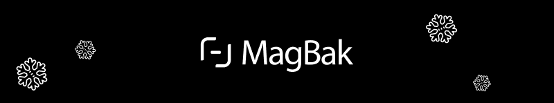MagBak Logo