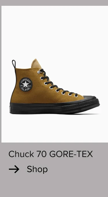 Shop: Chuck 70 GORE-TEX