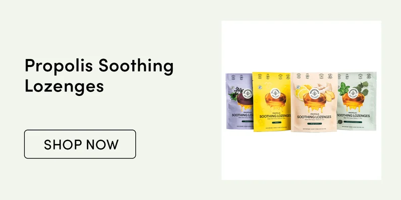 Soothing Lozenges