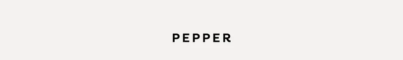 Pepper