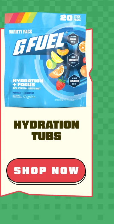 Hydration Tubs