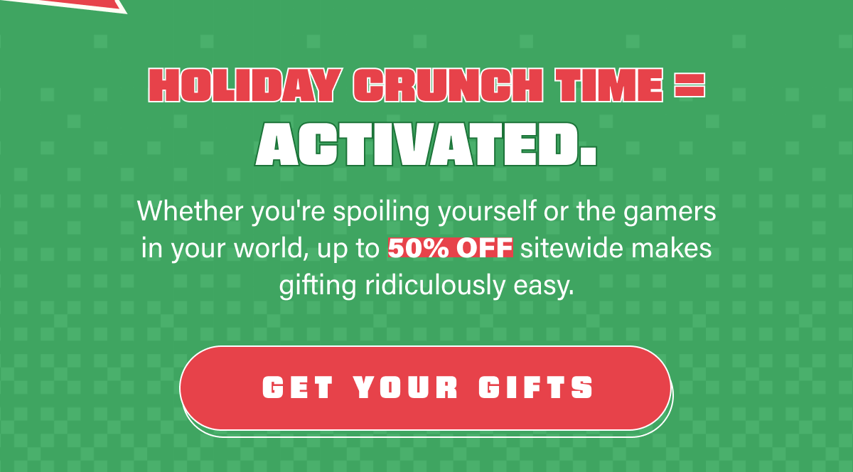 Get Your Gifts