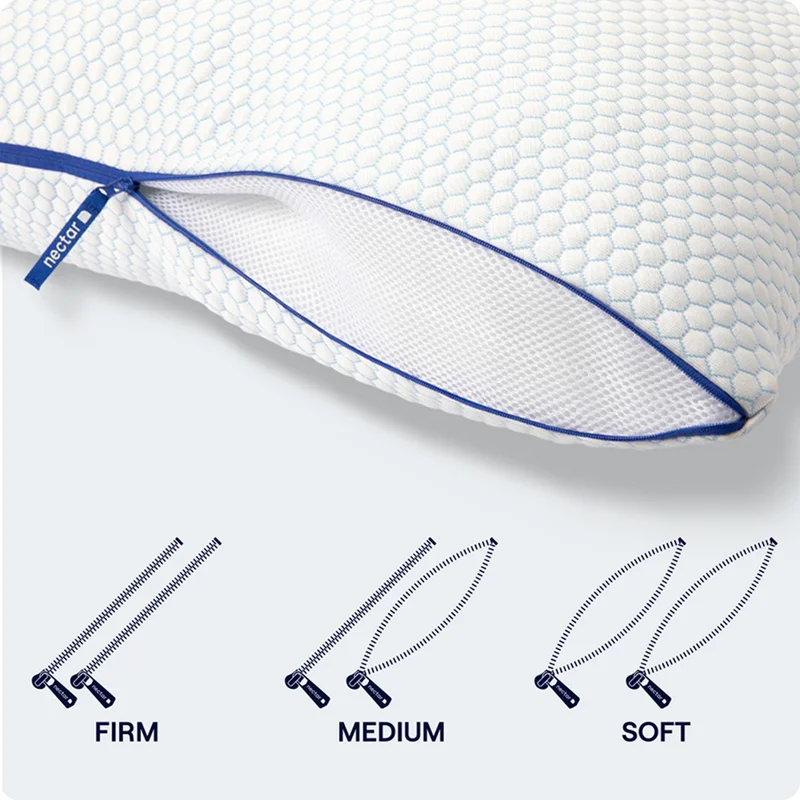 Tri-Comfort Pillow