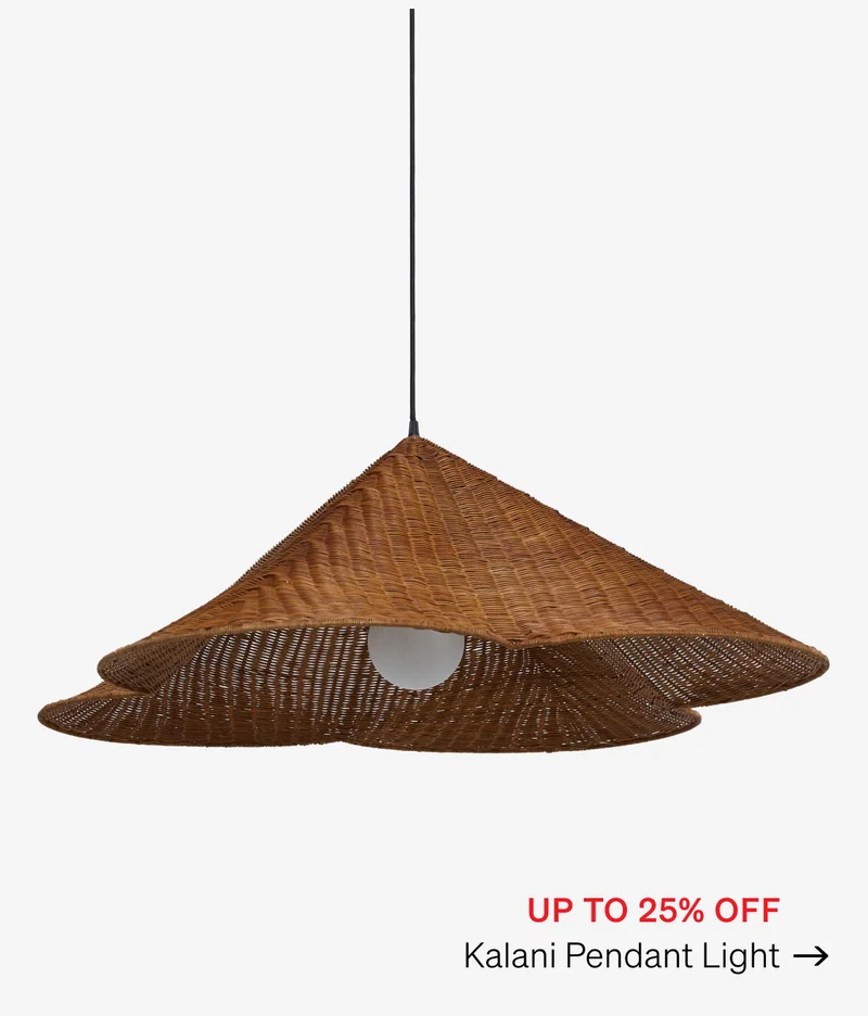 Shop Kalani Pendant Light