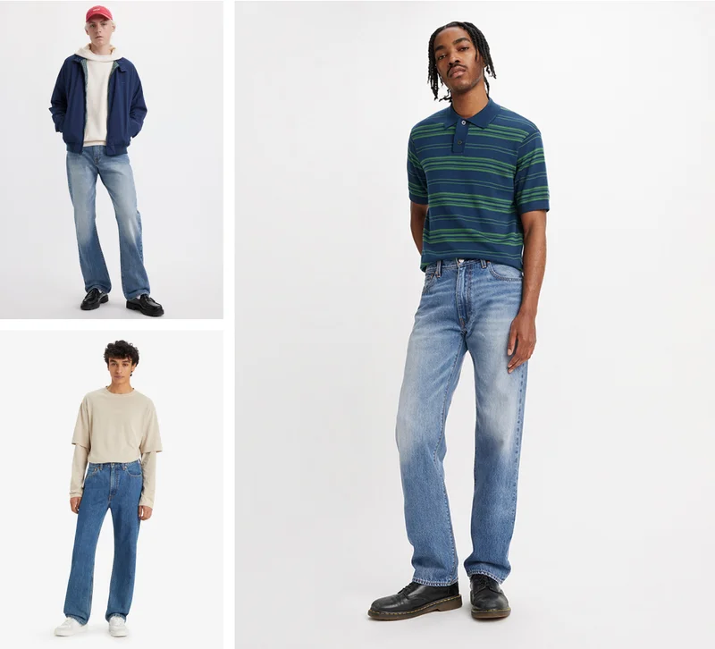 SHOP MEDIUM WASHES
