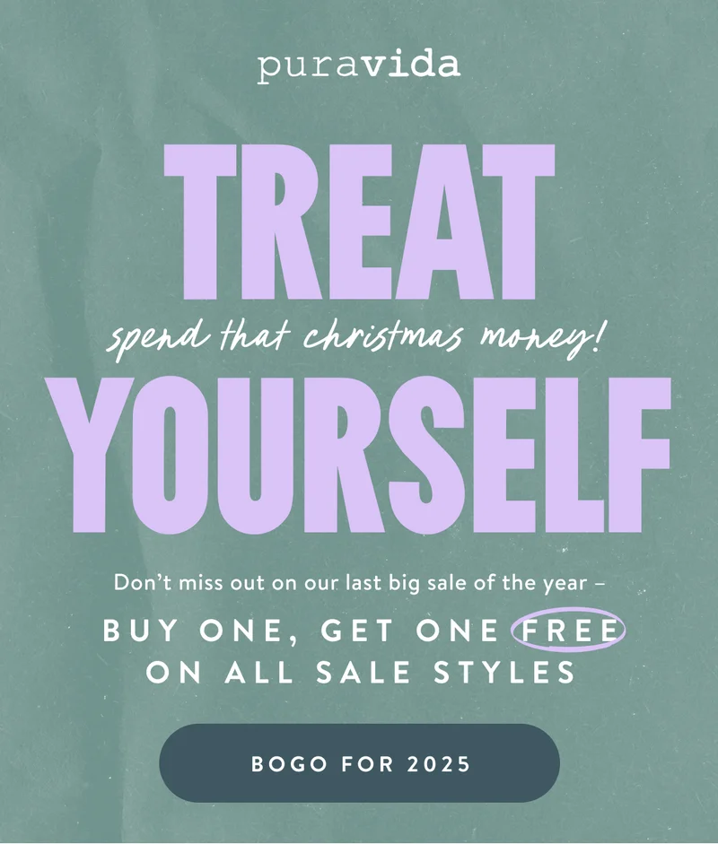 BOGO Sale