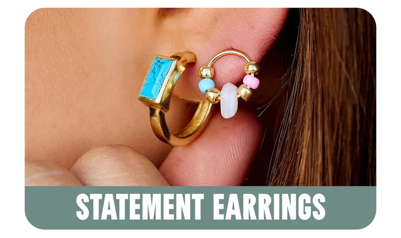 Statement Earrings