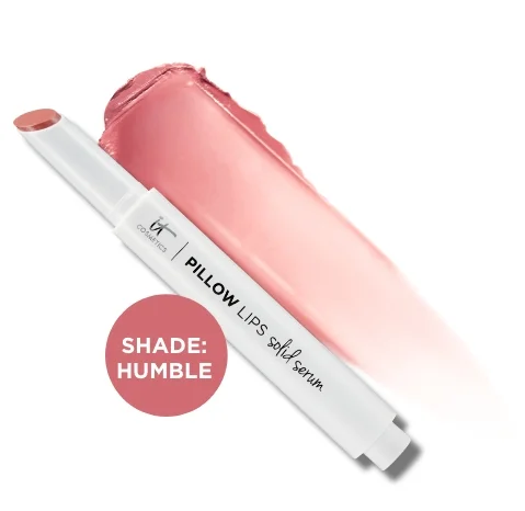 PILLOW LIPS SOLID SERUM LIP GLOSS