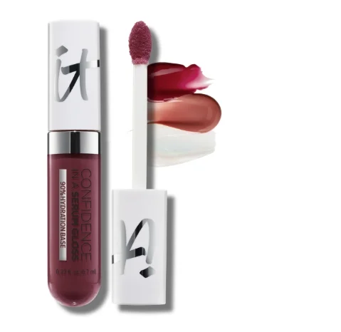 CONFIDENCE IN A SERUM GLOSS