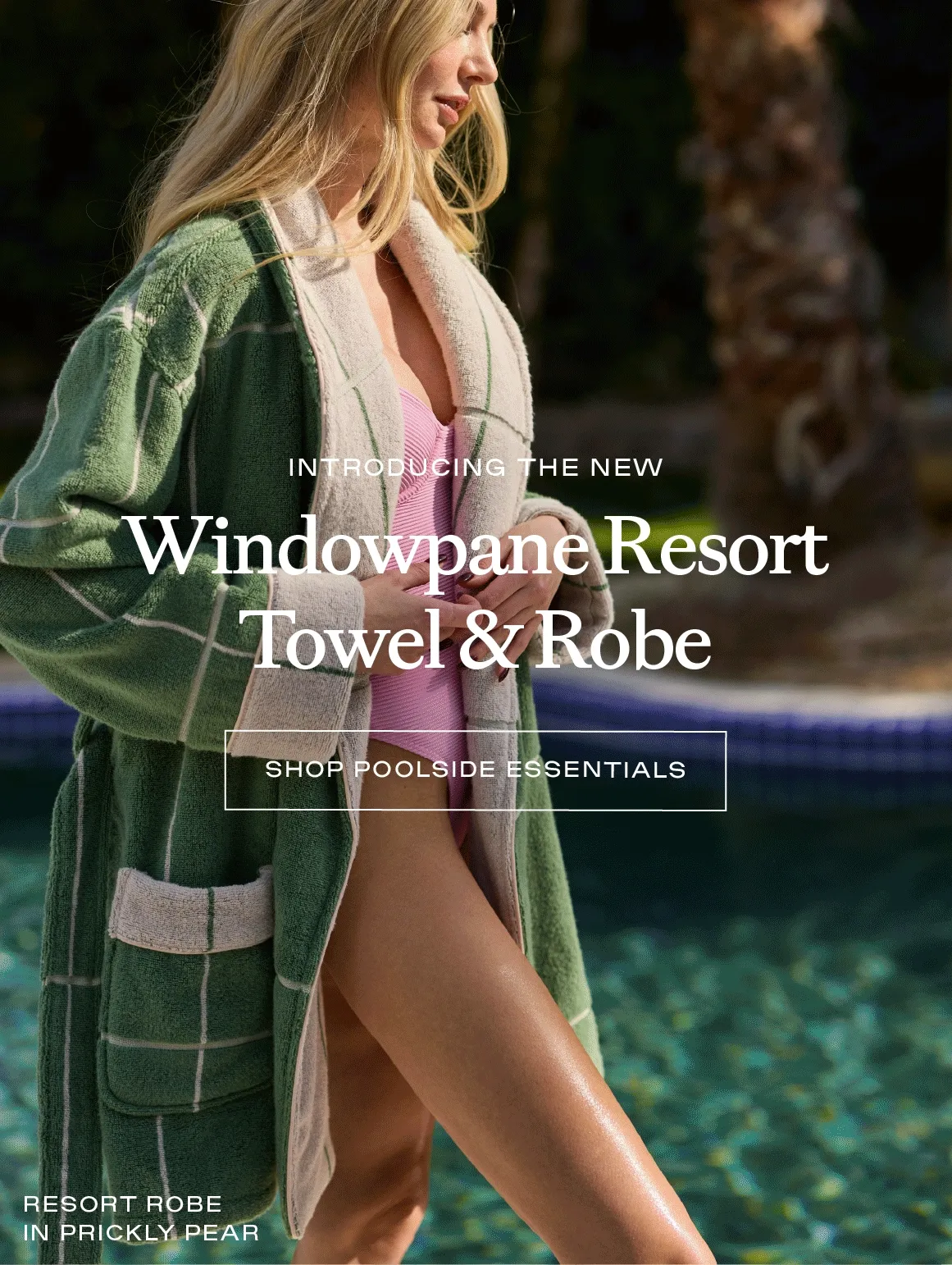 Shop Poolside Essentials Shop Poolside Essentials