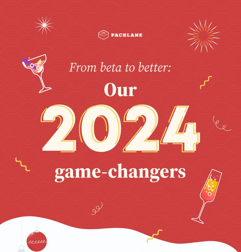 From beta to better: Our 2024 game-changers