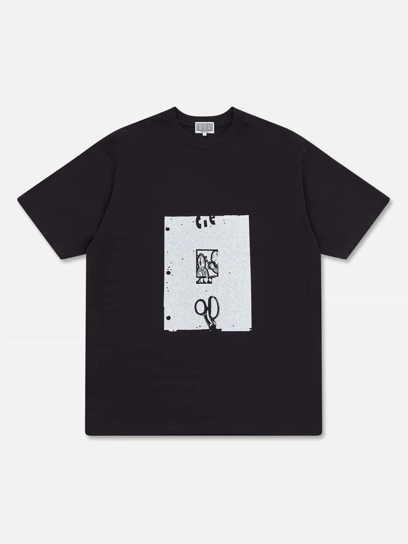 Image of C.E Cav Empt MD Command XV Tee - Black