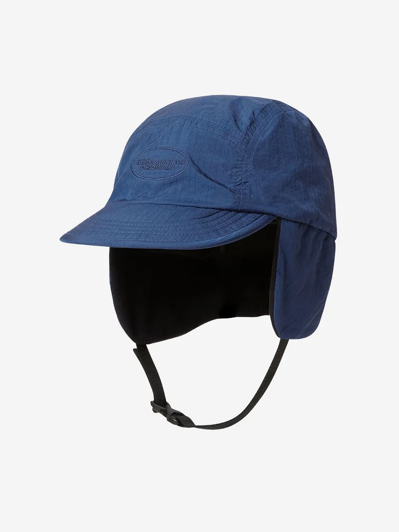 Image of thisisneverthat Earflap Duckbill Cap - Blue