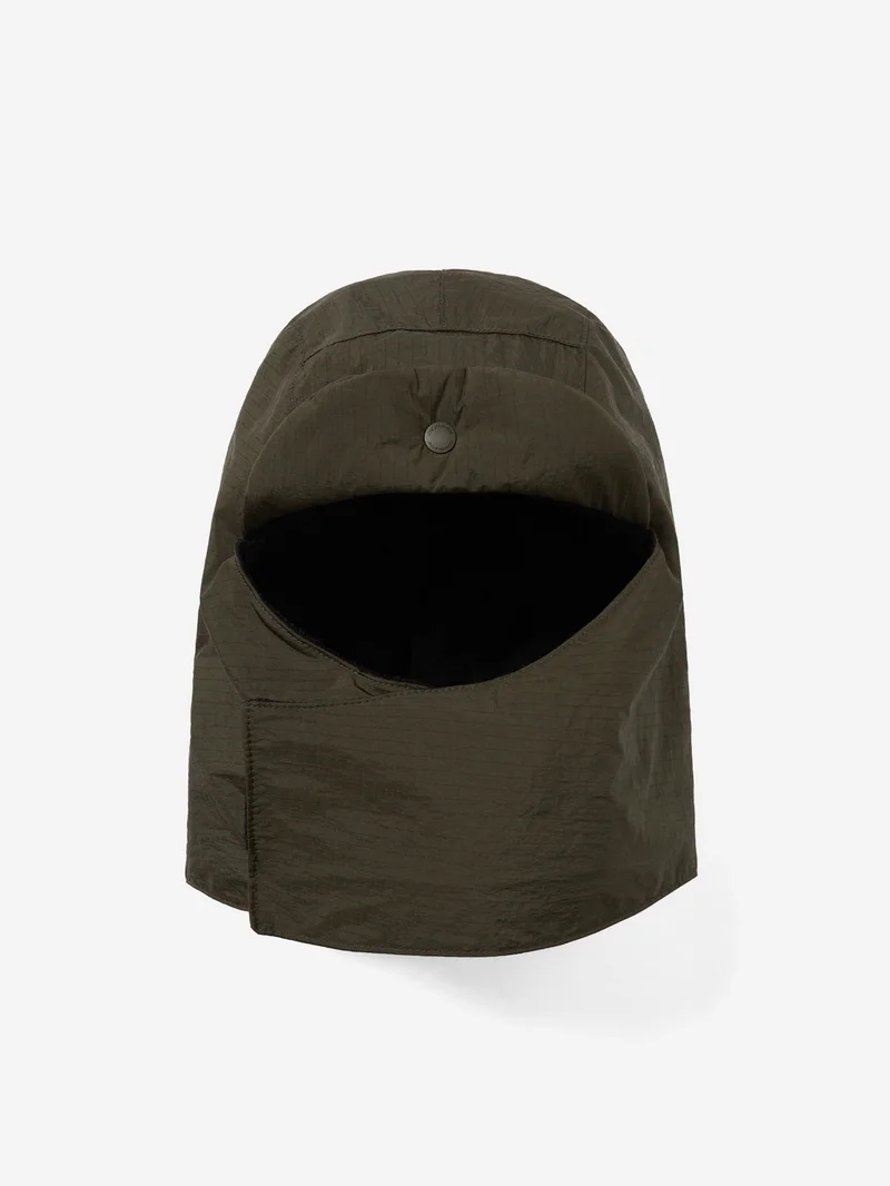 Image of thisisneverthat Nylon Balaclava - Khaki