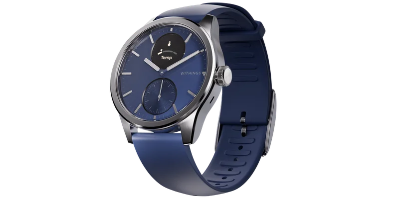 ScanWatch 2 Midnight Blue