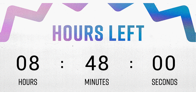 countdown clock