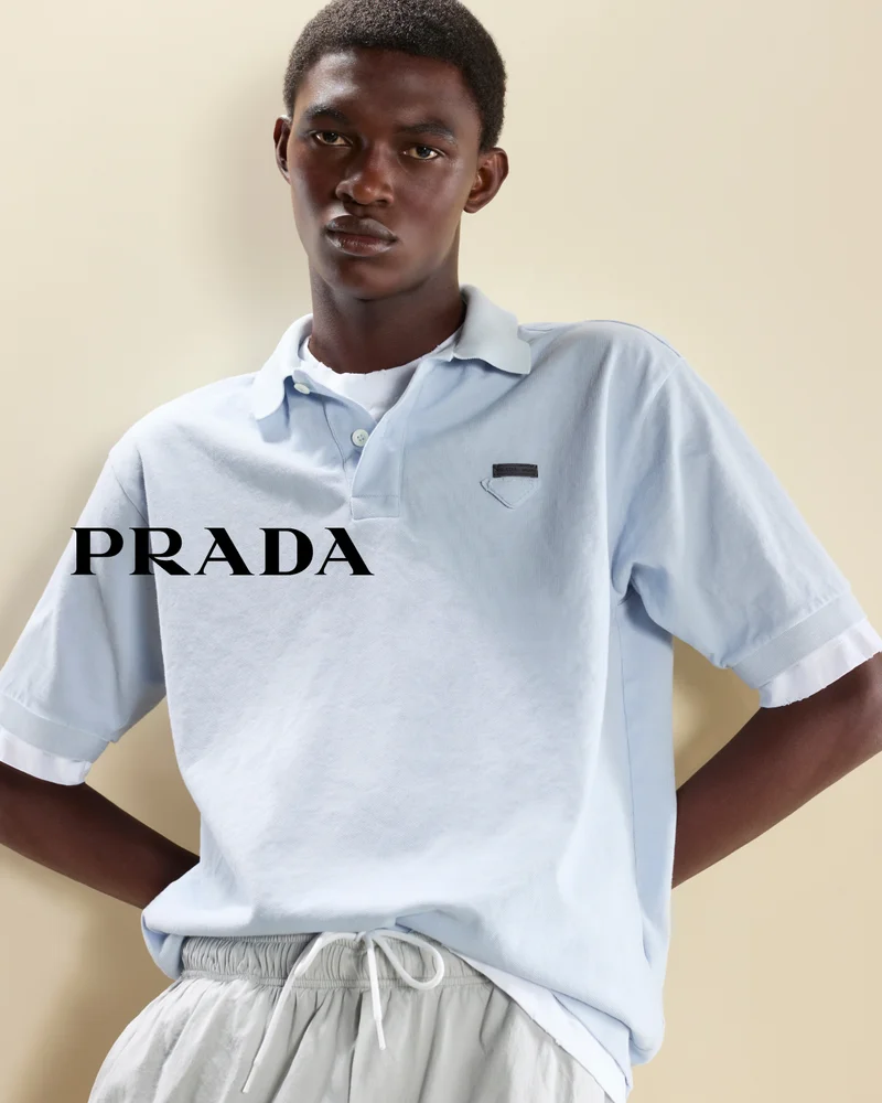 Prada hero Prada hero