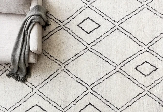 up to 60% off select rugs
