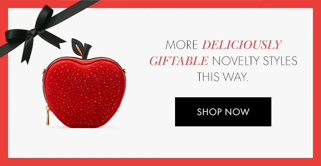 More deliciously giftable novelty styles this way. Shop Now