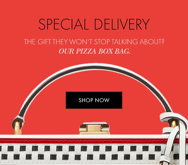 Special Delivery