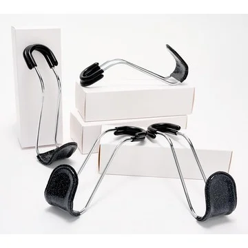 High Road CarHooks S/4 Glitter Seat Hangers