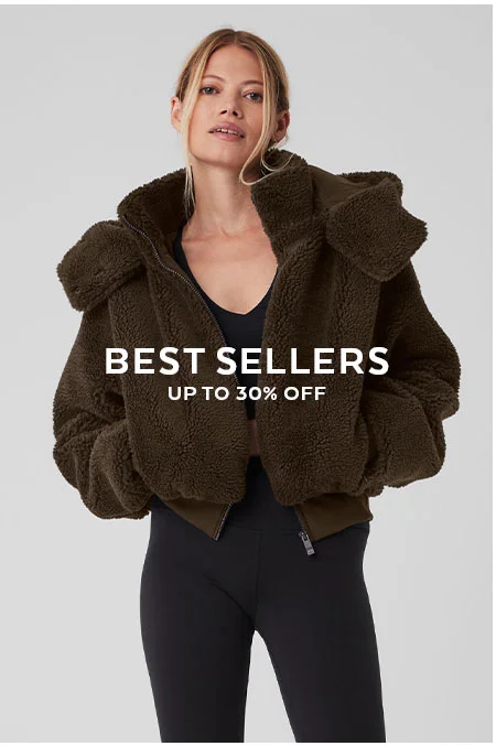 BEST SELLERS UP TO 30% OFF