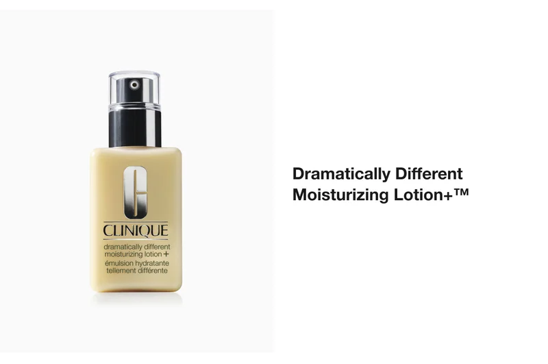 Dramatically Different Moisturizing Lotion+™