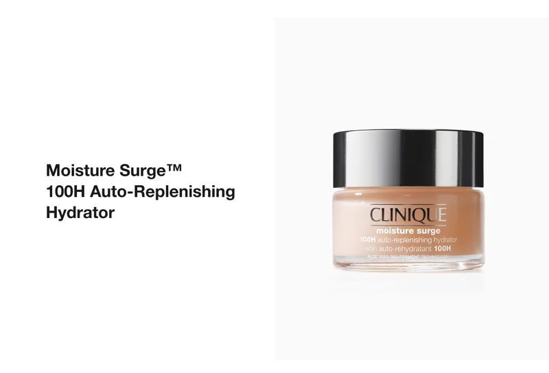Moisture Surge™  100H Auto-Replenishing Hydrator