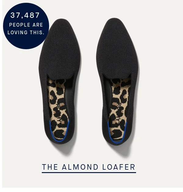 THE ALMOND LOAFER