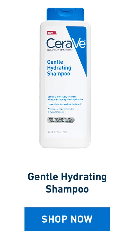 Gentle Hydrating Shampoo