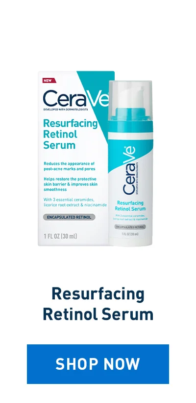 Resurfacing Retinol Serum