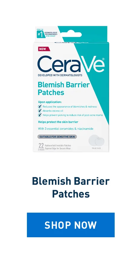Blemish Barrier Patches