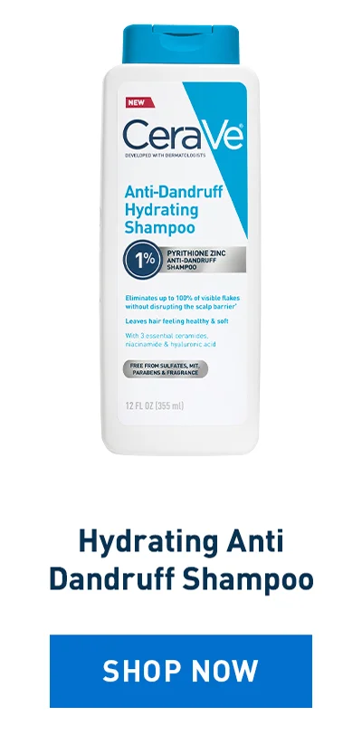 Hydrating Anti Dandruff Shampoo