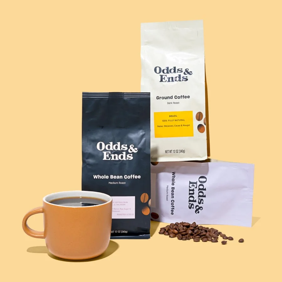 Odds & Ends Coffee