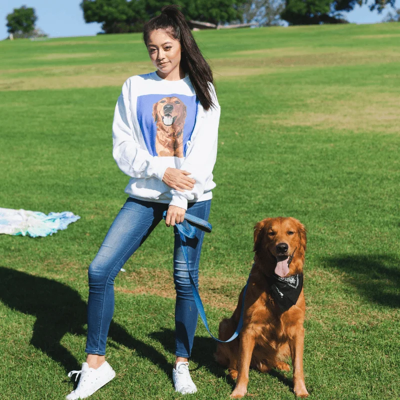 Image of Custom Crewneck Sweatshirt