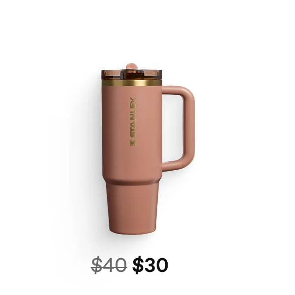The Quencher ProTour Flip Straw Tumbler | 30 OZ