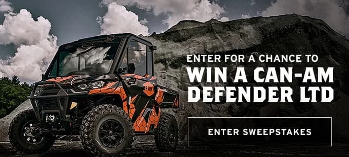 Enter Sweepstakes
