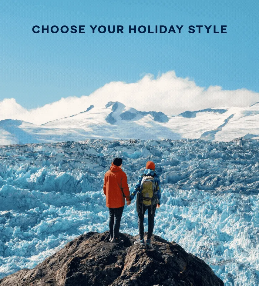 Choose Your Holiday Style
