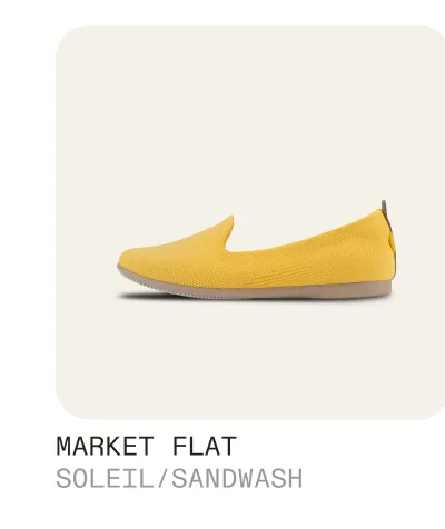 Market Flat Soleil