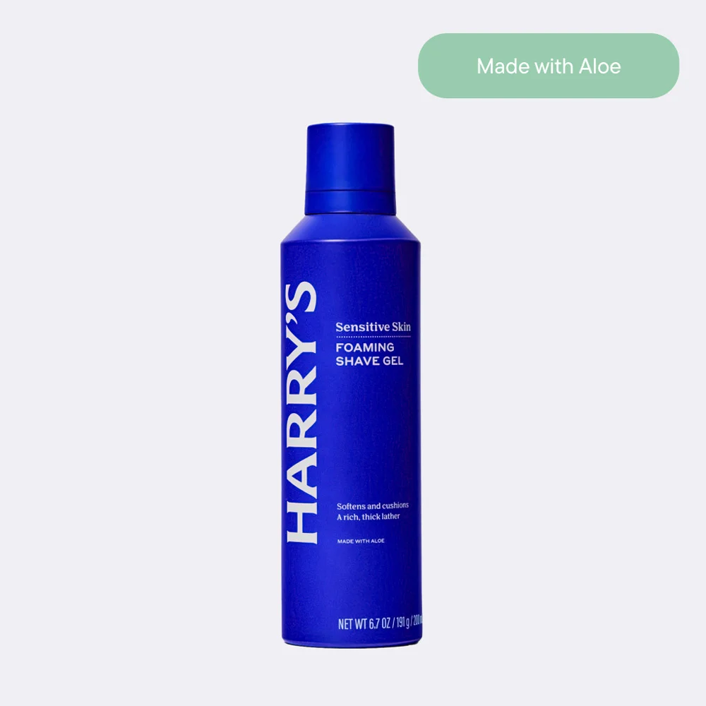 Shave Gel